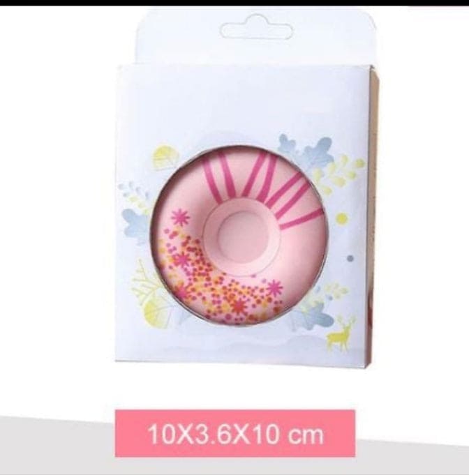 Cute Portable Mini Doughnut Fan, Mini Portable Charger For IPhone, Cute Power Bank For Girls, Mini Fast Charger And Portable Fan Cute Portable Mini Doughnut Fan, Mini Portable Charger For IPhone, Cute Power Bank For Girls, Mini Fast Charger And Portable Fan